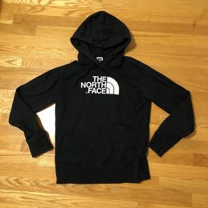 Women’s North Face Black Hoodie